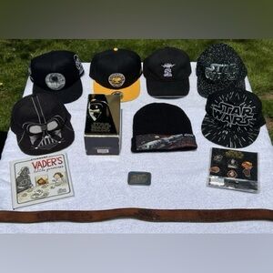 Large Star Wars bundle